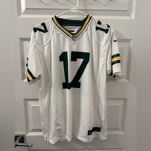 Nike Green Bay Packers Davante Adams Jersey